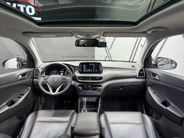 Hyundai: Hyundai Tucson: 2020 г., 2 л, Типтроник, Дизель, Кроссовер — 7