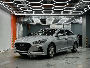 авто хундай саната: Hyundai Sonata: 2019 г., 2 л, Автомат, Газ, Седан