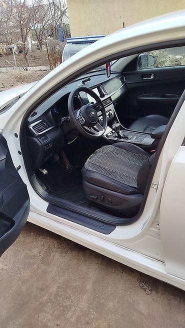 Kia: Kia K5: 2019 г., 2 л, Автомат, Газ, Седан — 7