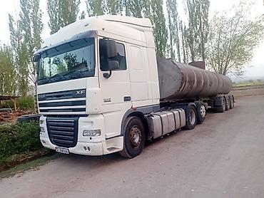 Тягачи: Тягач, DAF, 2011 г. — 5