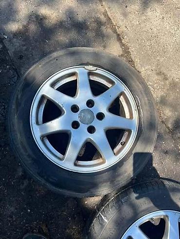 audi a2 1.4: ALUMINIJUMSKE FELNE 16 5 X 112 | Alu felna R16, 5x112, odlicno — 2