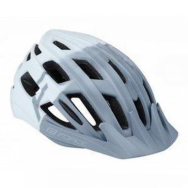 nike tech: KACIGA FORCE CORELLA MTB SIVO-BELA L/XL | Tehnologija inmould, 24 — 5