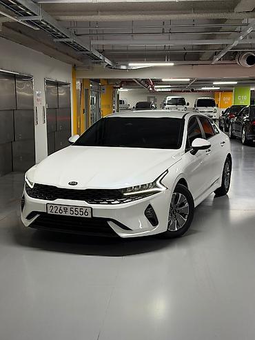 Kia: Kia K5: 2020 г., 2 л, Гибрид — 1