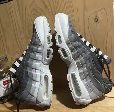 muska obuca kragujevac: Nike Air Max 95 Top stanje, obuvene par puta, kao nove. Br.43