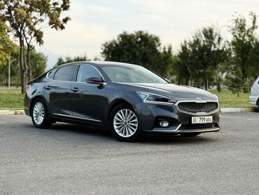 Kia: Kia K7: 2017 г., 2.4 л, Автомат, Бензин, Седан