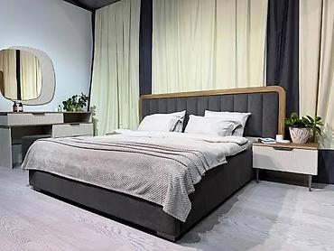 Шкафы-купе: Спальня Сиенна 6 Шкаф распашной для спальни, современный, с фасадами — 16