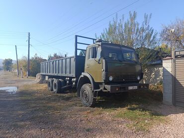 ступицы камаз: Жүк ташуучу унаа, Колдонулган