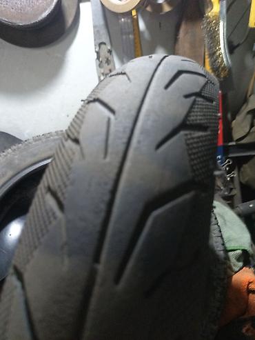 Аксессуары и запчасти для электротранспорта: Пара новых шин для электровелосипеда,каждый балон 1950сом, Минако — 16