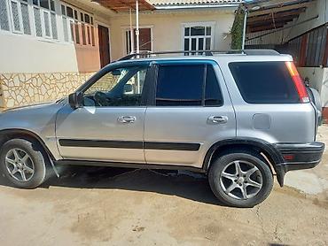 crv 2001: Honda CR-V: 2001 г., Кроссовер — 3