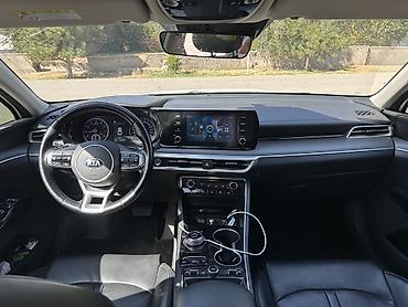 меняю на 14: Kia K5: 2020 г., 2 л, Автомат, Газ, Седан — 10