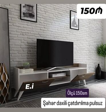 Yataq otağı dəstləri: *TV stend / TV altı💥* Təhvil gün ərzində ✔️ Rəng seçimi var ✔️