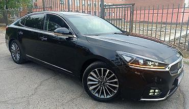 машина ка 7: Kia K7: 2019 г., 3 л, Автомат, Бензин, Седан — 2