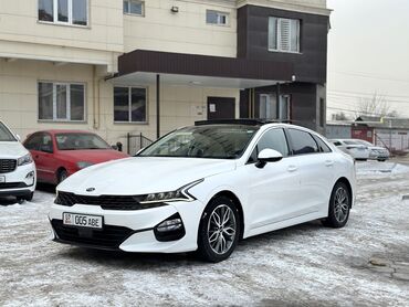 рассрочка авто бишкек без первоначального взноса: Kia K5: 2019 г., 2 л, Типтроник, Газ, Седан