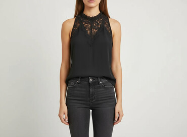 c a topy damskie: Vero Moda, Топ жіночий, розмір M