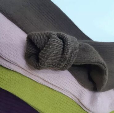 Другие комплектующие: Высокие носки Made in Korea 140с Цветные высокие носки Made in at lalafo.kg — 6 Другие комплектующие: Высокие носки Made in Korea 140с Цветные высокие носки Made in — 6