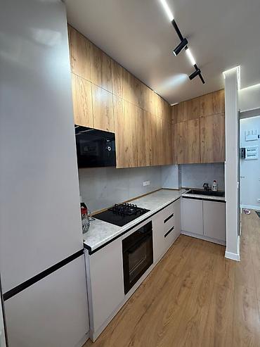 15: 2 комнаты, 53 м², Элитка, 5 этаж, Евроремонт — 5