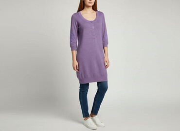 sukienki dzianinowe plus size allegro: ONLY, Сукня жіноча, розмір S