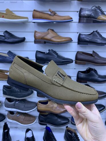 Туфли: Мужские туфли, 40, Новый, Самовывоз — 12