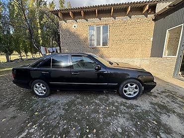 Продажа авто: Mercedes-Benz E-Class: 2001 г., 3.2 л, Автомат, Бензин, Седан — 3