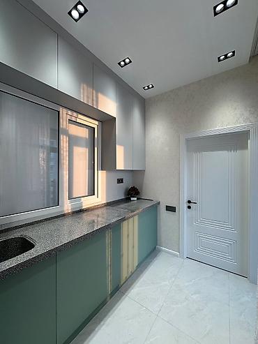 bu mebellər: Birbaşa fabrik istehsalı geniş material / rəng çeşidləri ilə mətbəx — 1