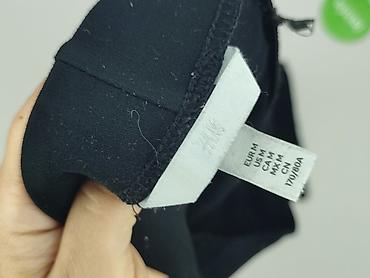 maternity: H&M Basic, Spodnie materiałowe damskie, rozmiar M — 4