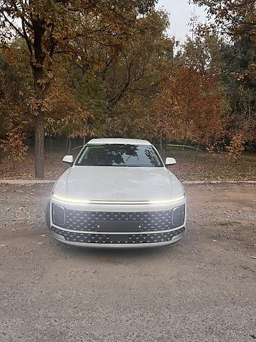 ош газ 53: Hyundai Grandeur: 2023 г., 3.5 л, Автомат, Газ, Седан — 2