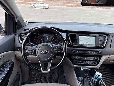 Kia: Kia Carnival: 2019 г., 2.2 л, Автомат, Дизель, Минивэн — 9