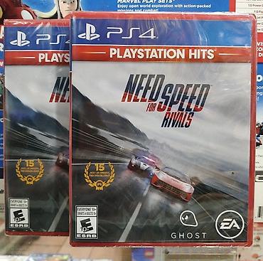 need for speed unbound: PS4 üçün Need for Speed: Rivals – PlayStation Hits versiyası • — 1
