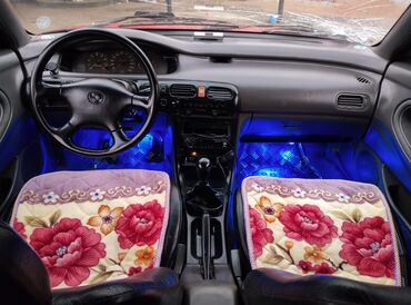 Mazda: Mazda 626: 1992 г., 1.8 л, Механика, Бензин, Хэтчбэк — 14