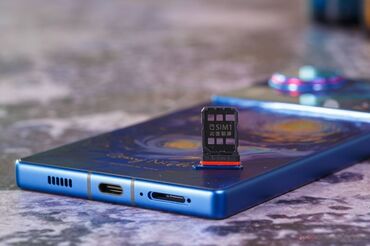 ZTE: ZTE Nubia Red Magic 7pro, 1 TB, rəng - Mavi — 8