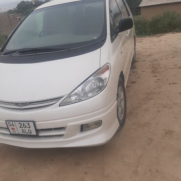 автобусы продажа: Toyota Estima: 2004 г., 2.4 л, Автомат, Газ, Минивэн