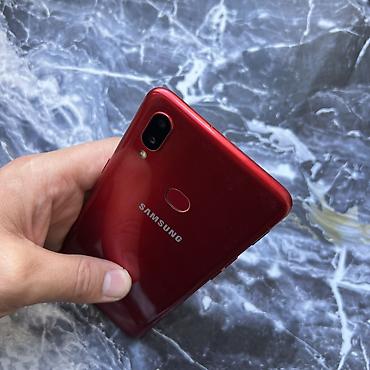 galaxy folder: Samsung Galaxy A10s, Б/у, 32 ГБ, цвет - Красный, 2 SIM — 3
