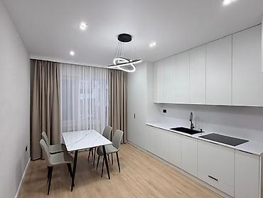 байхан: 2 комнаты, 51 м², Технопарк Элитка, 1 этаж, Евроремонт — 2