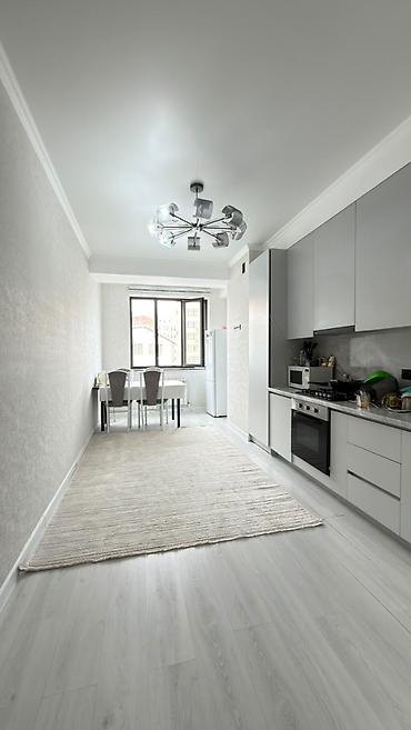 8: 2 комнаты, 77 м², Асанбай мкр Элитка, 8 этаж — 7