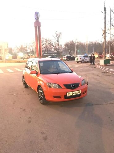 Mazda: Mazda Demio: 2003 г., 1.3 л, Автомат, Бензин, Хэтчбэк