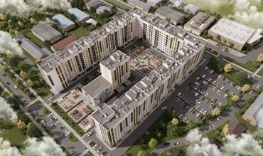 кут строительная компания: 3 комнаты, 90 м², Элитка, 2 этаж, ПСО (под самоотделку)