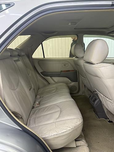 Lexus: Lexus RX: 2000 г., 3 л, Автомат, Бензин, Кроссовер — 12