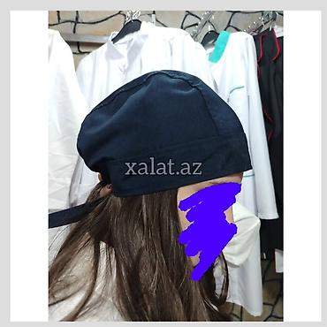 Tibbi geyim: PAPAQLAR🧑🏻‍🍳👩🏻‍⚕️🧑🏻‍💼(Tikilişi və Satışı). İnstagram[xalat.az], Tik — 4