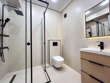 квартира нижная ала арча: 3 комнаты, 110 м², Элитка, 9 этаж, Дизайнерский ремонт