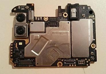 se pro: Redmi 7 Pro, 32 GB, rəng - Qara, Düyməli, Sensor, Barmaq izi — 1
