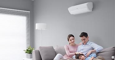 колонник: Мультисплит-система, AUX, Новый, 40-50 м², Инверторный — 5