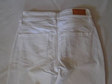 Farmerke: St.Oliver bele pantalone, model Isabell skinny fit, predivne, nogavice — 8