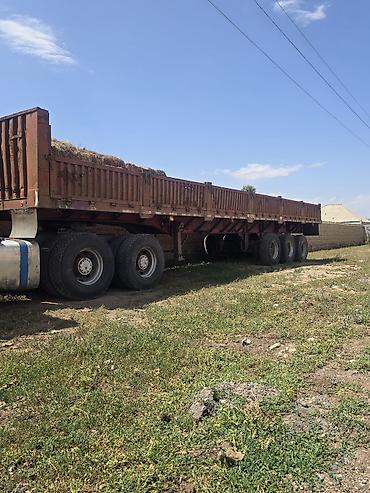 Прицепы и полуприцепы: Полуприцеп-бортовой, длинномер, многоосный - Тип: бортовой полуприцеп — 2