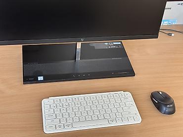 pc servise: Моноблок HP (серия EliteOne) — стильный и мощный компьютер — 4