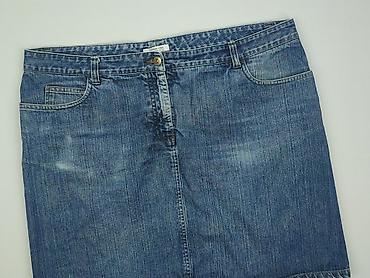 jeans y2k: Organic Cotton, Spódnica damska, rozmiar 3XL — 1
