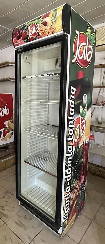 Soyuducu avadanlığı: İşlək vəziyyətdədir. Çox yaxşı soyudur, Hec bir problem yoxdur — 1