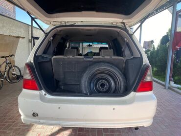 Honda: Honda Odyssey: 2003 г., 2.3 л, Автомат, Газ, Минивэн — 11