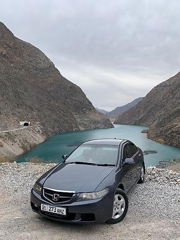 Honda Accord: 2003 г., 2 л, Автомат, Бензин, Седан — 2