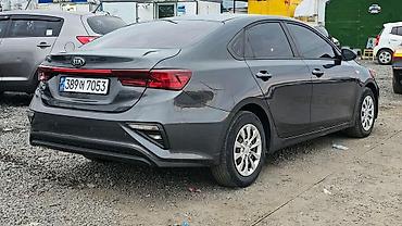 kia ka 3: Kia K3: 2020 г., 1.6 л, Автомат, Бензин, Седан — 3
