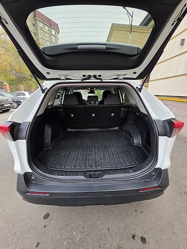 22 5 295 80: Toyota RAV4: 2021 г., 2.5 л, Автомат, Бензин, Кроссовер — 10